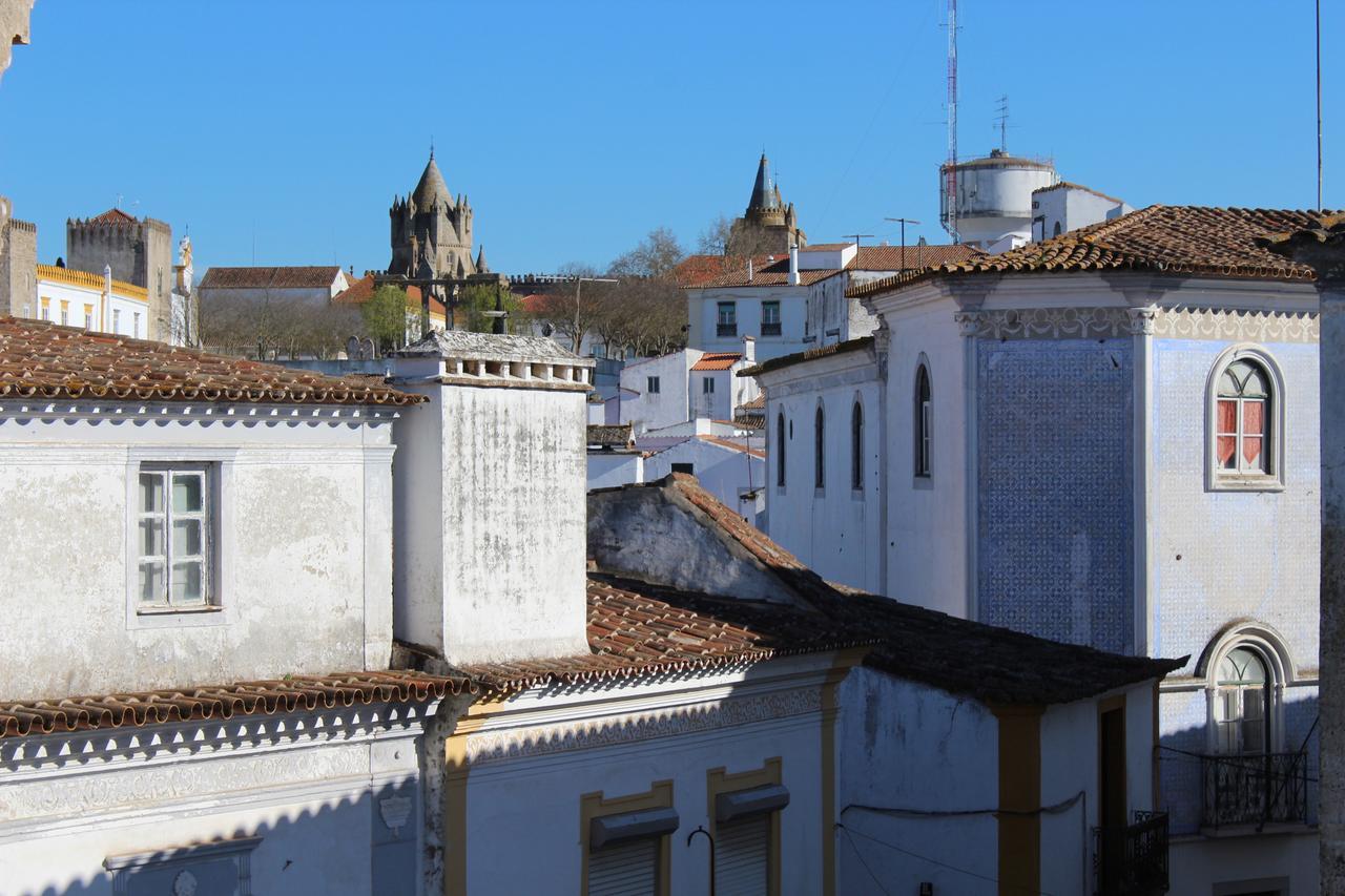 Good Mood Hostel Evora Exterior photo