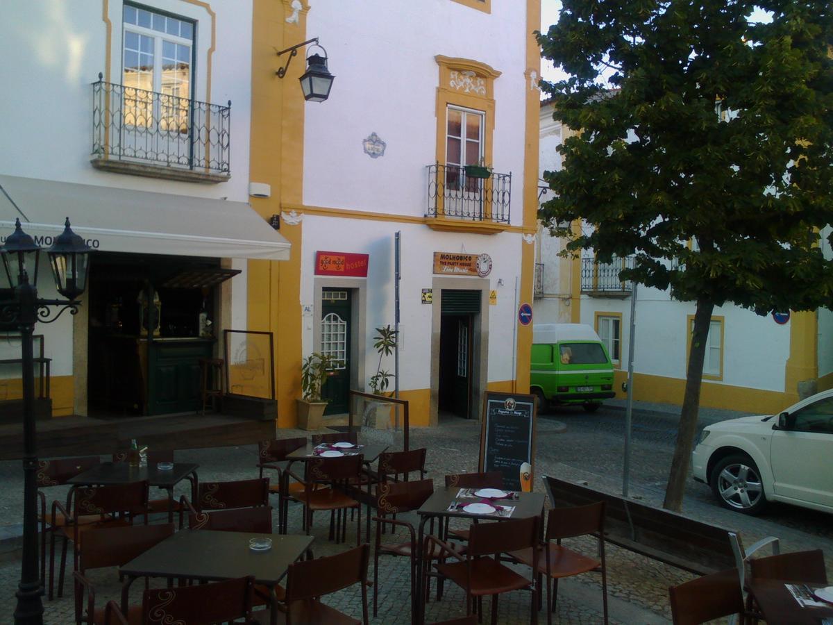 Good Mood Hostel Evora Exterior photo