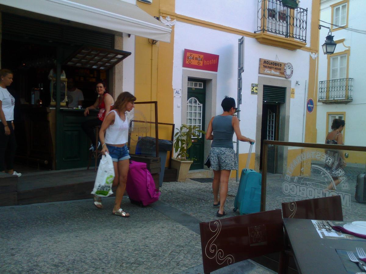 Good Mood Hostel Evora Exterior photo