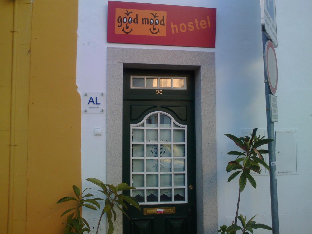 Good Mood Hostel Evora Exterior photo